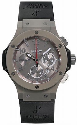 Hublot 320.UI.440.RX Big Bang Mens Automatic Titanium