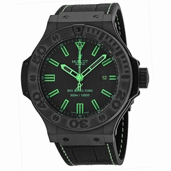 Hublot 322.CI.1190.GR.ABG11 Big Bang Mens Automatic Black Ceramic
