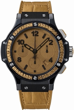 Hublot 341.CA.5390.LR.1918 Big Bang Unisex Automatic Black Ceramic