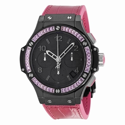 Hublot 341.CP.1110.LR.1933 Big Bang Ladies Automatic Black Ceramic