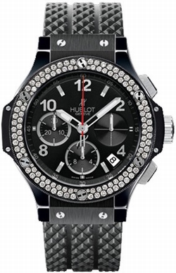 Hublot 341.CV.130.RX.114 Big Bang Mens Automatic Black Ceramic