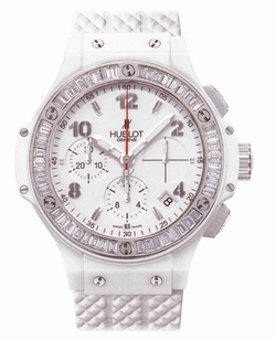 Hublot 341.CW.230.RW.194 Big Bang Mens Automatic White Ceramic