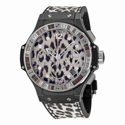 Hublot 341.CW.7717.NR.1977 Big Bang Unisex Automatic Stainless Steel