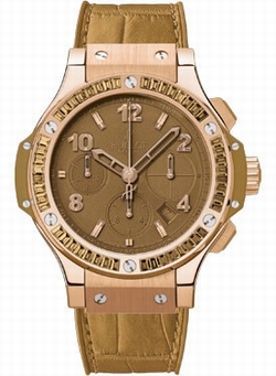 Hublot 341.PA.5390.LR.1918 Big Bang Unisex Automatic 18kt Rose Gold