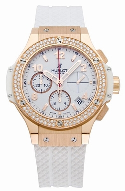 Hublot 341.PE.230.RW.114 Big Bang Mens Automatic 18kt Rose Gold