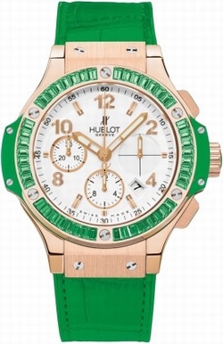 Hublot 341.PG.2010.LR.1922 Big Bang Ladies Automatic 18kt Rose Gold