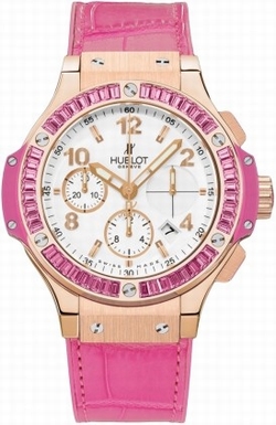 Hublot 341.PP.2010.LR.1933 Big Bang Ladies Automatic 18kt Rose Gold