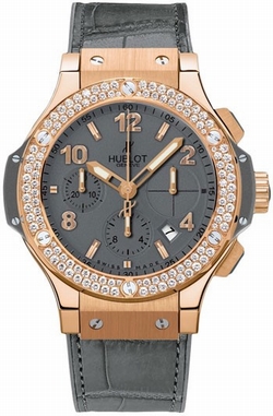 Hublot 341.PT.5010.LR1104 Big Bang Mens Automatic 18k Rose Gold