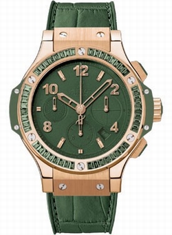 Hublot 341.PV.5290.LR.1917 Big Bang Unisex Automatic 18kt Rose Gold