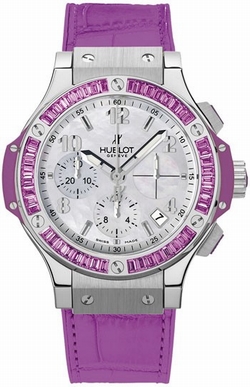Hublot 341.SV.6010.LR.1905 Big Bang Unisex Automatic Stainless steel and Kevlar