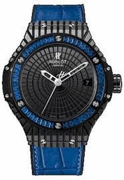Hublot 346.CD.1800.LR.1901 Big Bang Mens Automatic Black Ceramic