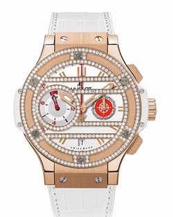 Hublot 347.PE.2123.LR.1104.PCM12 Big Bang Mens Automatic 18kt Rose Gold