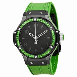 Hublot 361.CG.1110.LR.1922 Big Bang Ladies Quartz Black Ceramic