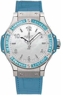 Hublot 361-SL-6010-LR1907 Big Bang Unisex Quartz Stainless Steel