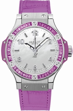 Hublot 361.SV.6010.LR.1905 Big Bang Unisex Quartz Stainless steel
