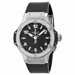 Hublot 361.SX.1270.RX.1104 Big Bang Ladies Quartz Stainless Steel