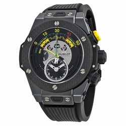 Hublot 412.CQ.1127.RX Big Bang Mens Automatic Black Ceramic