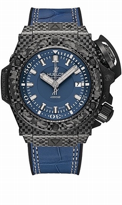 Hublot 731.QX.5190.GR Big Bang Mens Automatic Carbon Fiber
