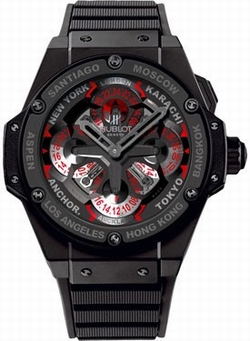 Hublot 771.CI.1170.RX Big Bang Mens Automatic Black Ceramic