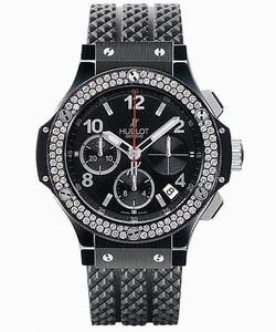 Hublot 342.CV.130.RX.114 Big Bang Black Magic Mens Automatic Ceramic