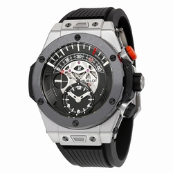 Hublot 413.NM.1127.RX Big Bang Unico Mens Automatic Polished and Satin-finished Titanium