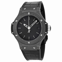 Hublot 3342 Big Bang Unisex Automatic Black Ceramic