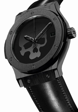 Hublot 511.CM.1110.VR.PIC12 Classic Fusion Mens Automatic Black Ceramic