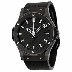 Hublot 511.CM.1670.RX Classic Fusion Mens Automatic Black Ceramic