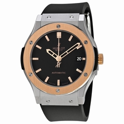 Hublot 511.NO.1180.RX Classic Fusion Mens Automatic Titanium