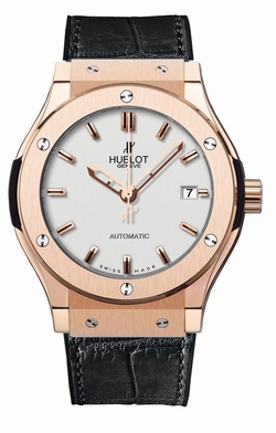 Hublot 511.PX.2610.LR Classic Fusion Mens Automatic 18K Rose Gold