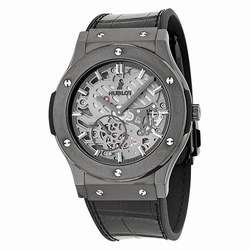 Hublot 515.CM.0140.LR Classic Fusion Mens Automatic Black Ceramic