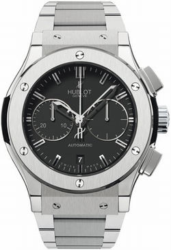 Hublot 521.NX.1170.NX Classic Fusion Mens Automatic Titanium