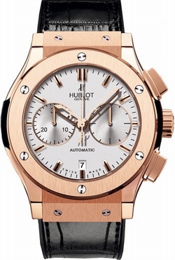 Hublot 521.OX.2610.LR Classic Fusion Mens Automatic 18kt Rose Gold