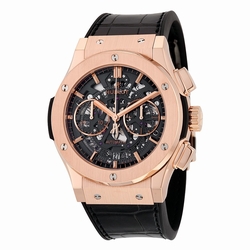 Hublot 525.OX.0180.LR Classic Fusion Mens Automatic 18kt Rose Gold
