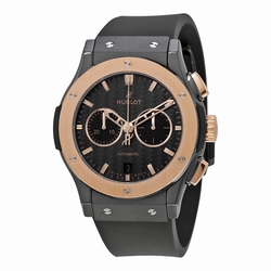 Hublot 541.CO.1780.RX Classic Fusion Mens Automatic Black Ceramic