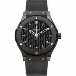 Hublot 542.CM.1770.CM Classic Fusion Mens Automatic Black ceramic