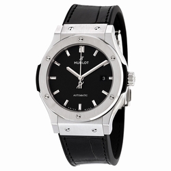 Hublot 542.NX.1171.LR Classic Fusion Mens Automatic Titanium