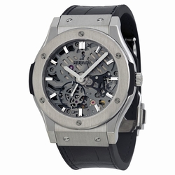Hublot 545.NX.0170.LR Classic Fusion Mens Automatic Titanium
