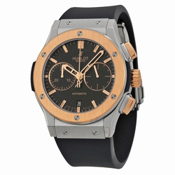 Hublot 4795 Classic Fusion Mens Automatic Titanium