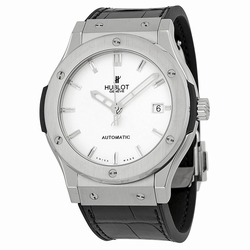 Hublot 10236 Classic Fusion Mens Automatic Titanium