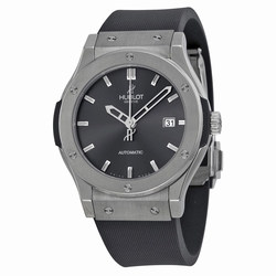 Hublot 4749 Classic Fusion Mens Automatic Zicronium