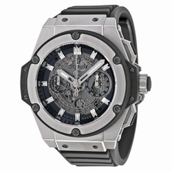 Hublot 701.NX.0170.RX King Power Mens Automatic Satin Finish Titanium