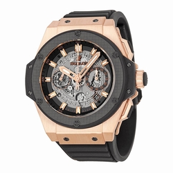 Hublot 701.OQ.0180.RX King Power Mens Automatic 18kt Rose Gold