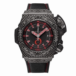 Hublot 731.QX.1140.NR.AGI12 King Power Mens Automatic Carbon Fiber