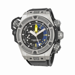 Hublot 732.NX.1127.RX King Power Mens Automatic Satin-finish Titanium