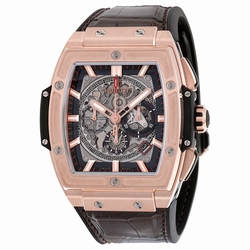 Hublot 601.OX.0183.LR Spirit of Big Bang Mens Automatic 18kt King Gold