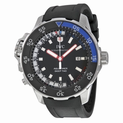 IWC IW354702 Aquatimer Mens Automatic Stainless Steel