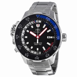IWC IW354703 Aquatimer Mens Automatic Stainless Steel