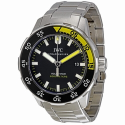 IWC IW356808 Aquatimer Mens Automatic Stainless Steel