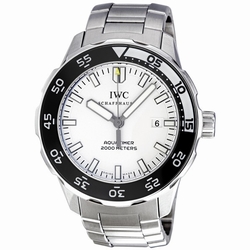 IWC IW356809 Aquatimer Mens Automatic Stainless Steel